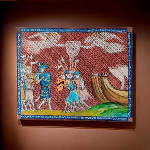 Medieval Crusaders: A Journey to the Holy Land