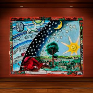 The joy of discovery